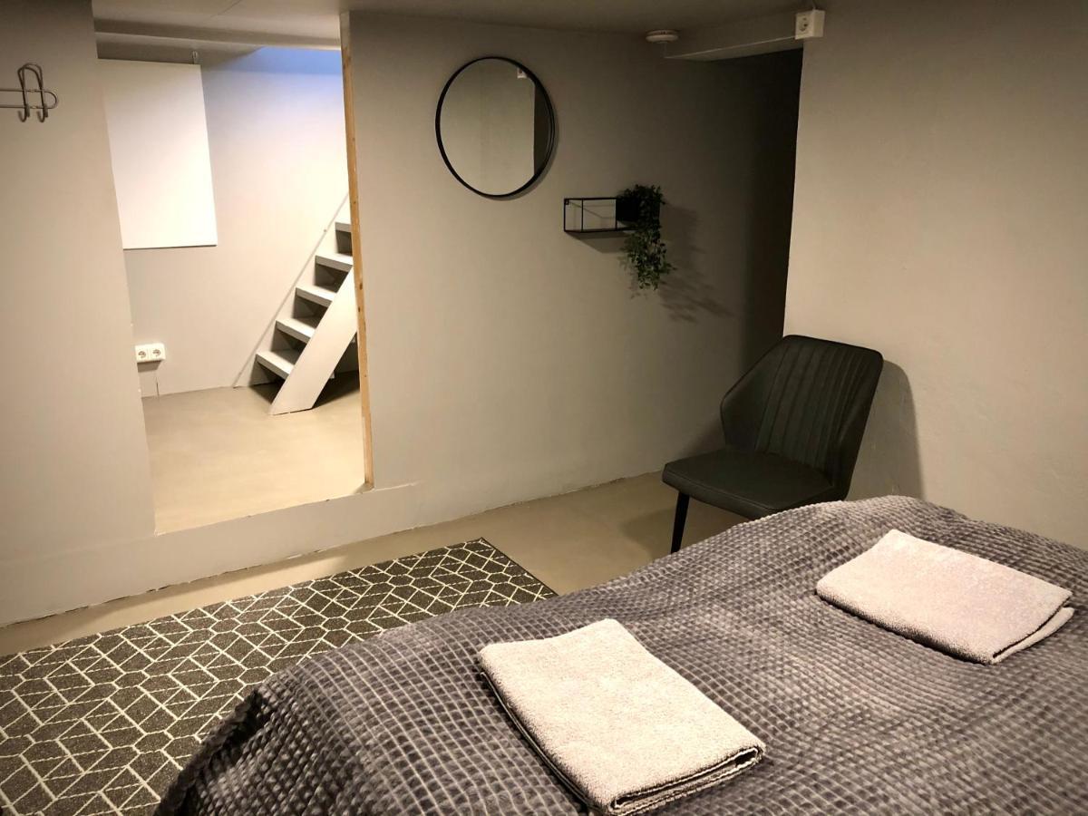 Vellir Grenivik Home With A View エクステリア 写真