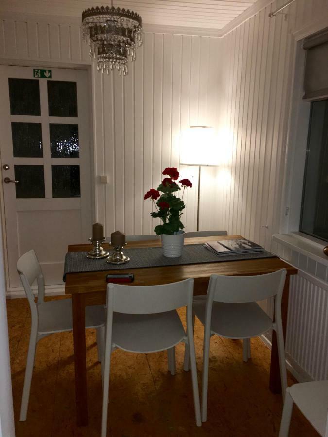Vellir Grenivik Home With A View エクステリア 写真
