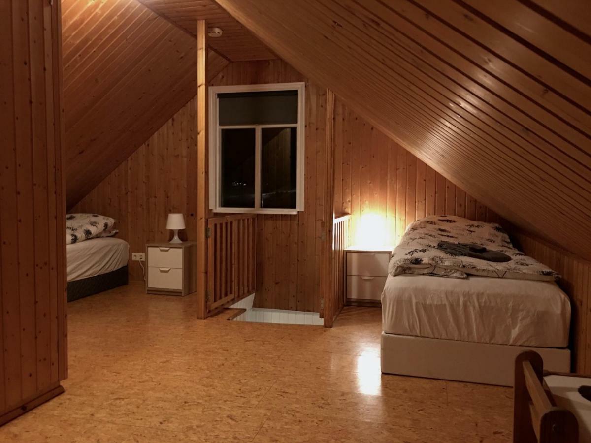 Vellir Grenivik Home With A View エクステリア 写真