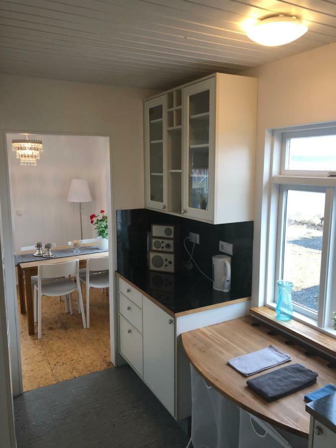 Vellir Grenivik Home With A View エクステリア 写真