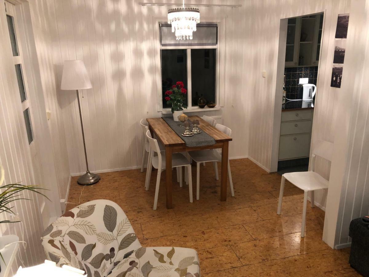 Vellir Grenivik Home With A View エクステリア 写真