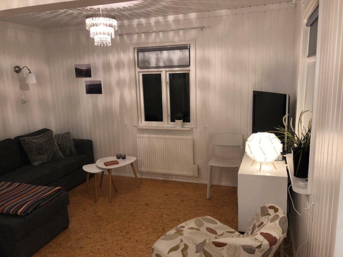Vellir Grenivik Home With A View エクステリア 写真